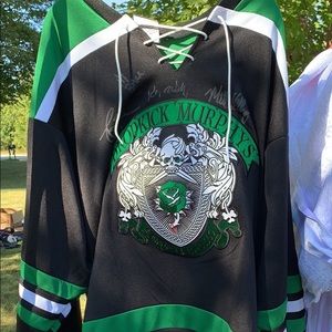 (SOLD) Dropkick Murphy’s signed Jersey